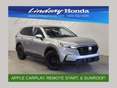 Used 2023 Honda CR-V EX