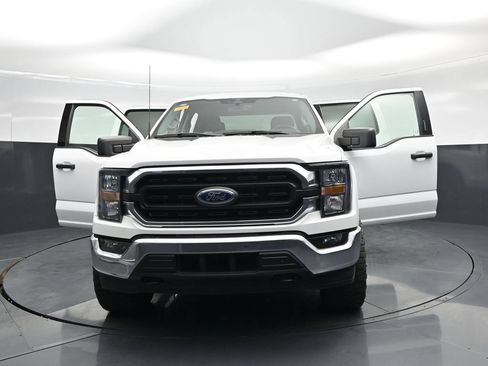 Used 2023 Ford F150 XLT w/ Equipment Group 301A Mid AWD/4WD image 28