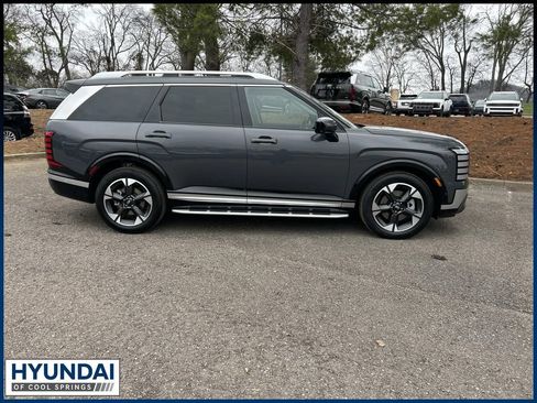 New 2026 Hyundai Palisade Limited FWD image 8
