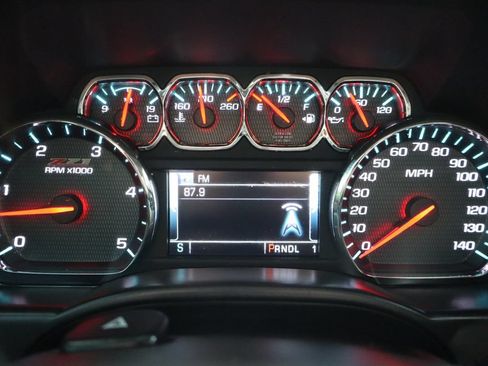 Used 2019 Chevrolet Silverado 2500 LTZ w/ Duramax Plus Package AWD/4WD image 31