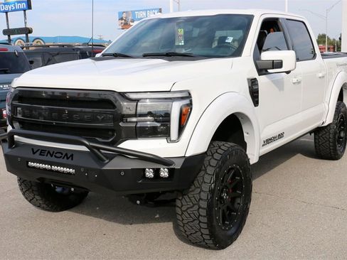 New 2025 Ford F150 Lariat w/ Equipment Group 502A High image 2