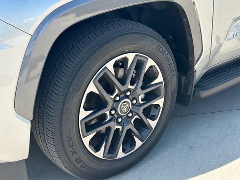 Used 2023 Toyota Sequoia Limited AWD/4WD image 9