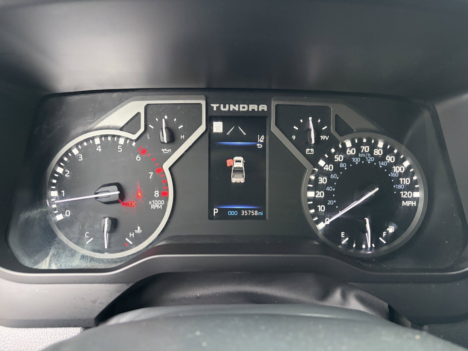 Used 2024 Toyota Tundra SR5 w/ SR5 Premium Package AWD/4WD image 14