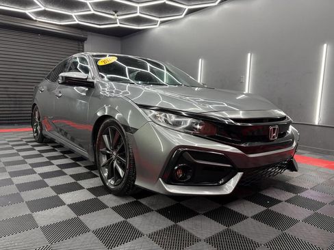 Used 2020 Honda Civic EX image 3