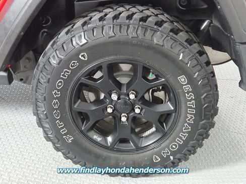 Used 2021 Jeep Wrangler Unlimited Sport AWD/4WD image 10