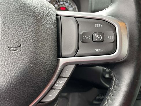 Used 2024 RAM 2500 Big Horn w/ Bed Utility Group image 16