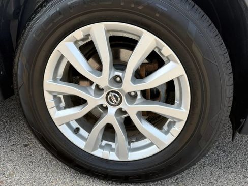 Used 2018 Nissan Rogue SV AWD/4WD image 22