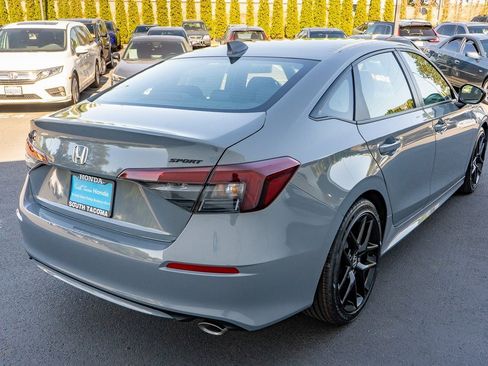 New 2026 Honda Civic Sport image 6