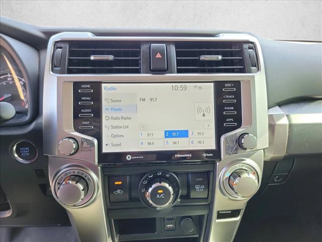Used 2023 Toyota 4Runner SR5 Premium w/ Moonroof Package RWD image 15