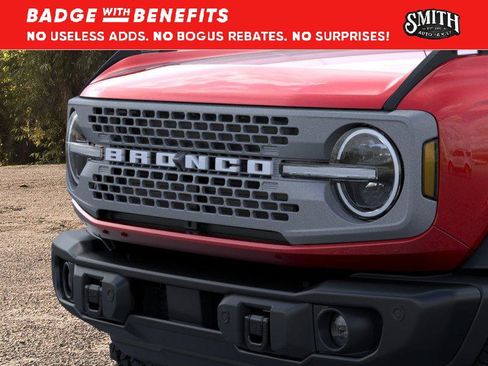 New 2026 Ford Bronco Badlands AWD/4WD image 20