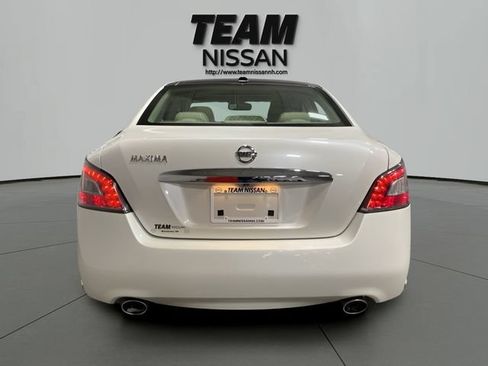 Used 2014 Nissan Maxima 3.5 SV w/ Premium Package FWD image 5