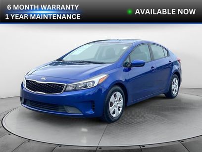 Used 2017 Kia Forte LX