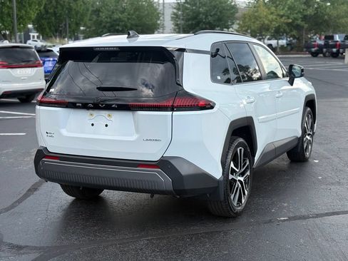 Certified 2026 Toyota RAV4 Limited AWD/4WD image 7