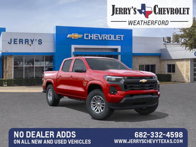 New 2026 Chevrolet Colorado LT w/ LT Convenience Package RWD image 1