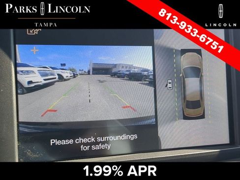 Certified 2019 Lincoln Continental Reserve FWD image 23