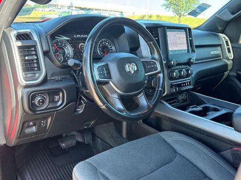 Used 2022 RAM 1500 Lone Star RWD image 11