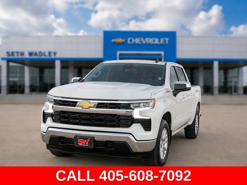 Used 2026 Chevrolet Silverado 1500 LT AWD/4WD image 57