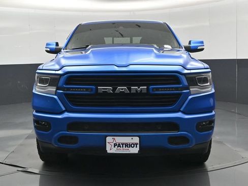 Used 2021 RAM 1500 Laramie w/ Sport Appearance Package AWD/4WD image 33