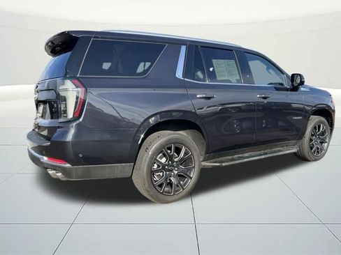 Certified 2025 Chevrolet Tahoe High Country image 6
