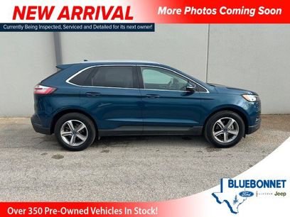 Used 2020 Ford Edge SEL w/ Convenience Package