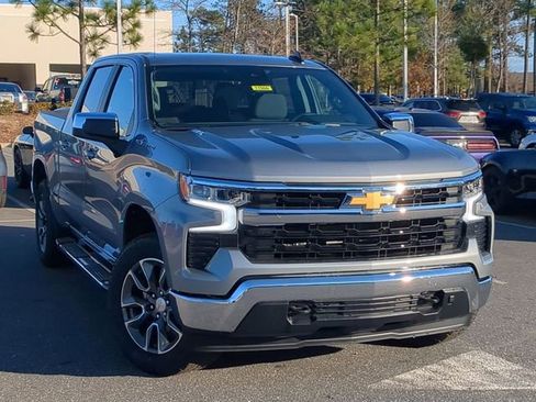 New 2026 Chevrolet Silverado 1500 LT w/ All Star Edition Plus image 3
