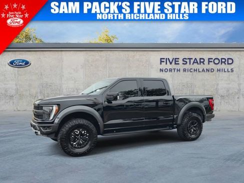 Used 2023 Ford F150 Raptor w/ Raptor 37 Performance Package AWD/4WD image 4