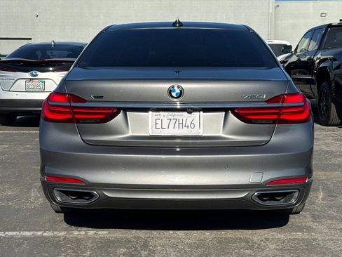 Used 2016 BMW 750i xDrive AWD/4WD image 6