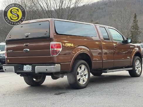 Used 2011 Ford F150 Lariat w/ Lariat Plus Pkg image 6