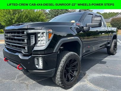 Used 2022 GMC Sierra 2500 AT4 w/ AT4 Premium Plus Package