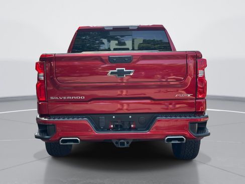 Certified 2024 Chevrolet Silverado 1500 RST w/ RST All Star Premium Package AWD/4WD image 6