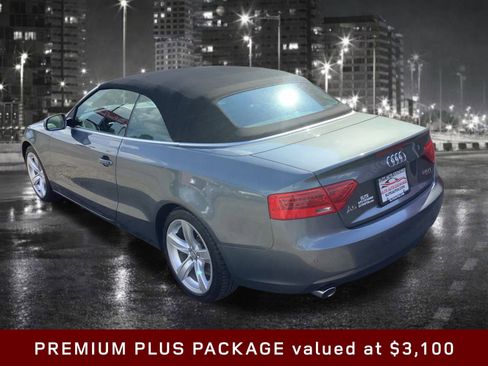 Used 2014 Audi A5 2.0T Premium Plus w/ Premium Plus Package image 5