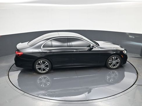 Used 2021 Mercedes-Benz E 350 4MATIC Sedan image 34