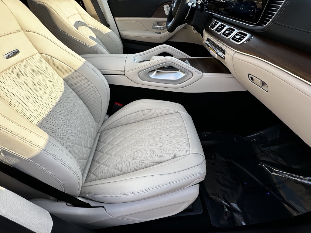 New 2026 Mercedes-Benz GLE 53 AMG 4MATIC image 15