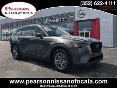 Used 2024 MAZDA CX-90 3.3 Turbo w/ Preferred Plus