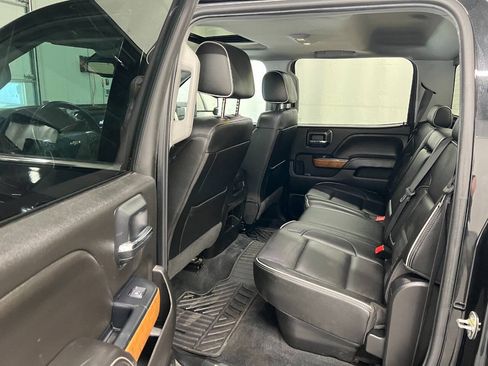 Used 2019 Chevrolet Silverado 3500 High Country w/ Duramax Plus Package AWD/4WD image 9