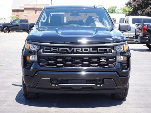 Used 2024 Chevrolet Silverado 1500 Custom AWD/4WD image 6