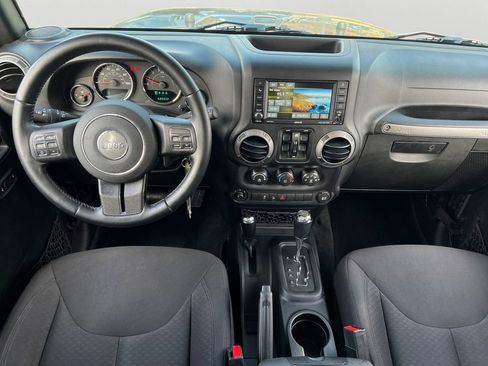 Used 2016 Jeep Wrangler Unlimited Sport w/ Quick Order Package 24S image 12