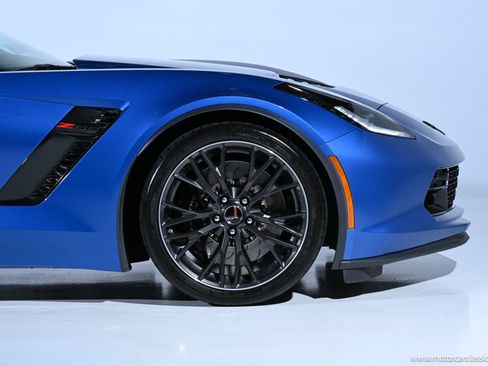 Used 2016 Chevrolet Corvette Z06 w/ 3LZ Preferred Equipment Group RWD image 21