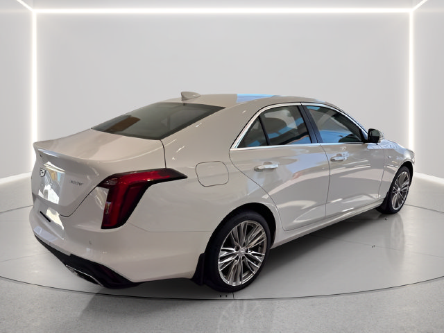Used 2023 Cadillac CT4 Premium Luxury w/ Climate Package AWD/4WD image 15