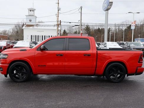 Used 2025 RAM 1500 Big Horn AWD/4WD image 13