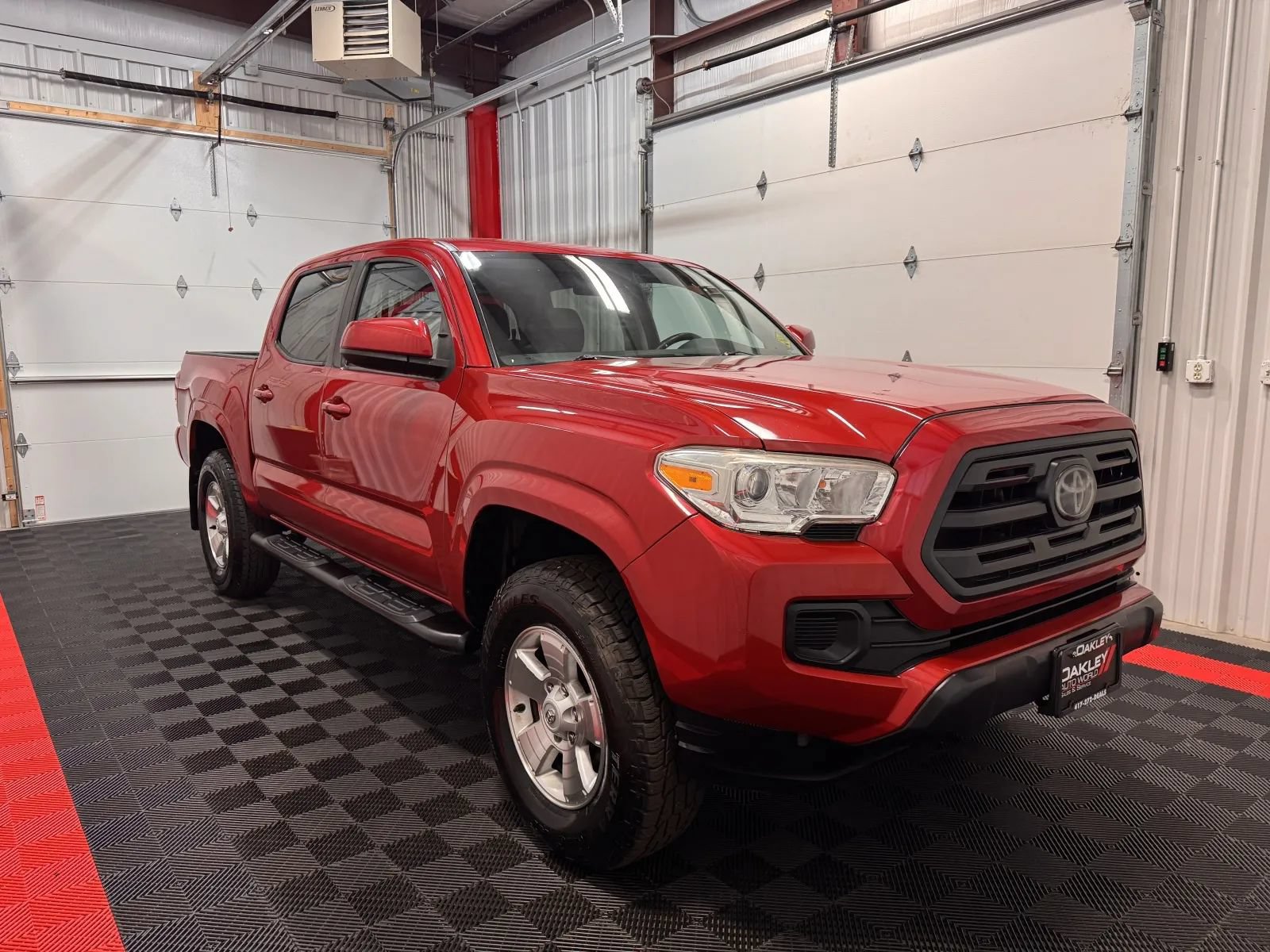 Used 2019 Toyota Tacoma SR w/ SR Convenience Package AWD/4WD image 5