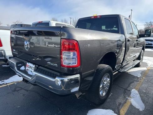 Certified 2024 RAM 2500 Big Horn image 12
