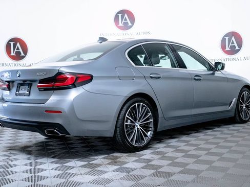 Certified 2023 BMW 530i xDrive w/ Premium Package AWD/4WD image 6
