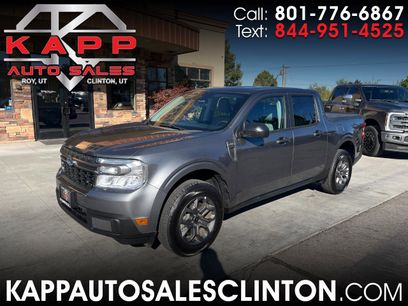 Used 2024 Ford Maverick XLT w/ Equipment Group 300A Standard