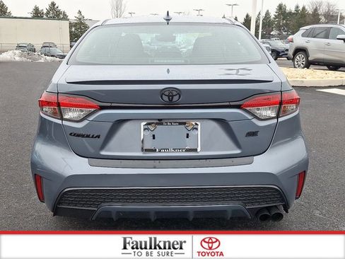Certified 2022 Toyota Corolla SE image 5