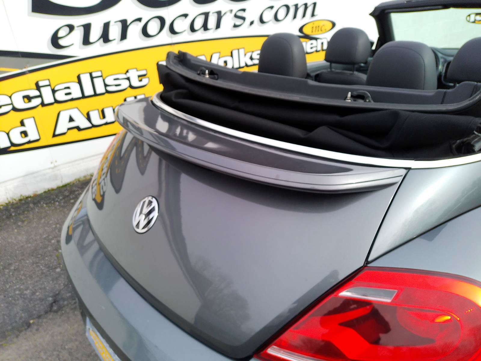 Used 2014 Volkswagen Beetle 2.5 FWD image 22