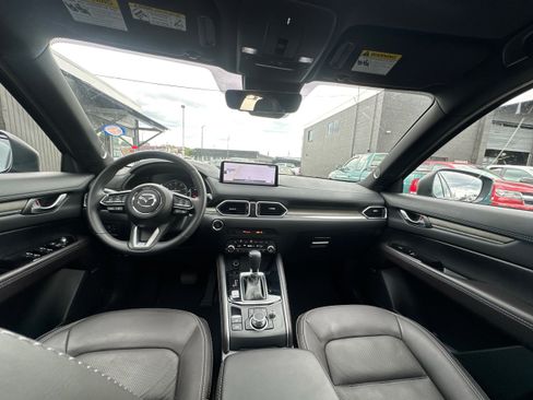 Certified 2025 MAZDA CX-5 Signature AWD/4WD image 29