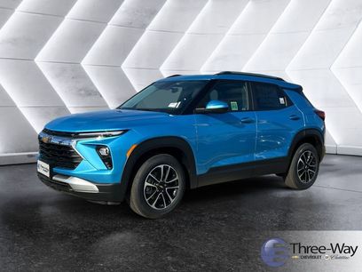 New 2026 Chevrolet TrailBlazer LT w/ LT Cold Weather Package