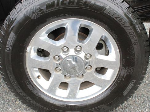 Used 2011 Chevrolet Silverado 2500 LT w/ Interior Plus Package AWD/4WD image 38