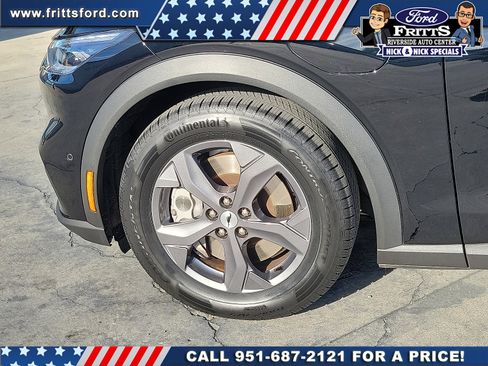 Certified 2023 Ford Mustang Mach-E Select image 18